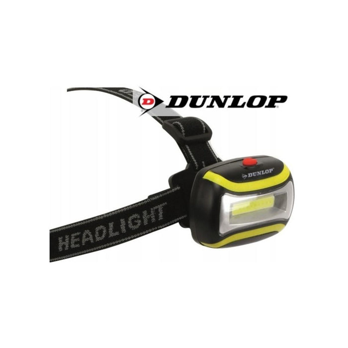 HEADLIGHT COB 1W DUNLOP