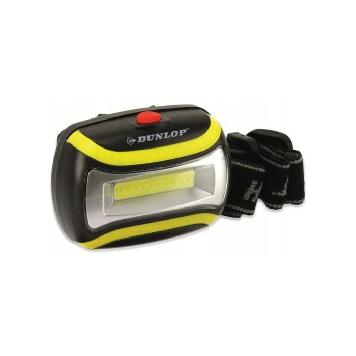 HEADLIGHT COB 1W DUNLOP