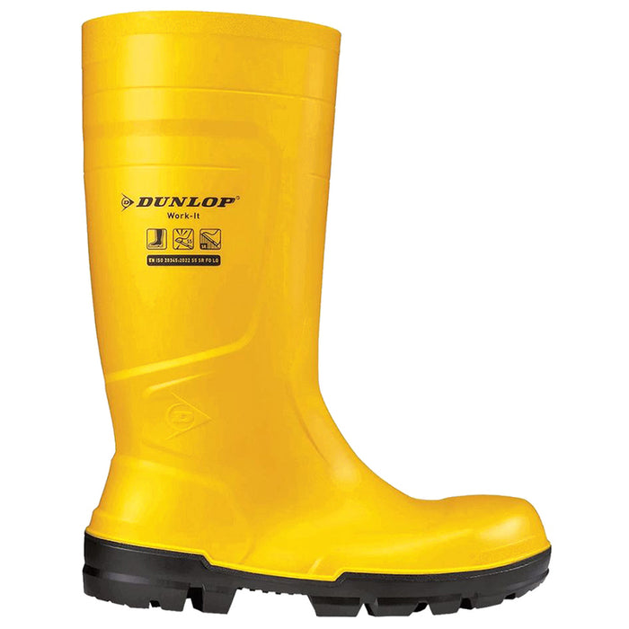 WORK BOOTS SIZE 41 DUNLOP WORK-IT S5