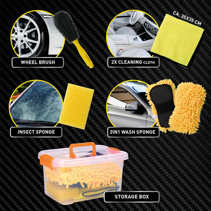 CLEANING KIT 6H DUNLOP