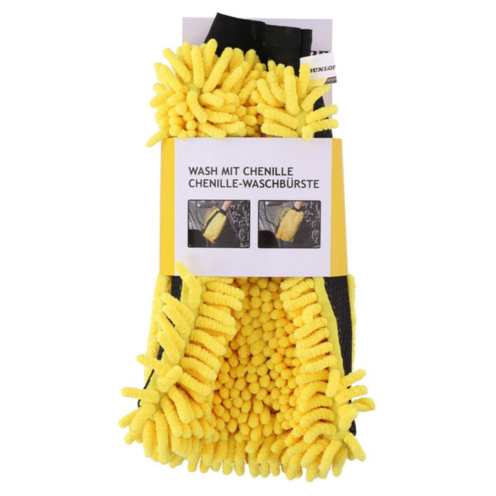 MICROFIBER GLOVE 28X20 DUNLOP