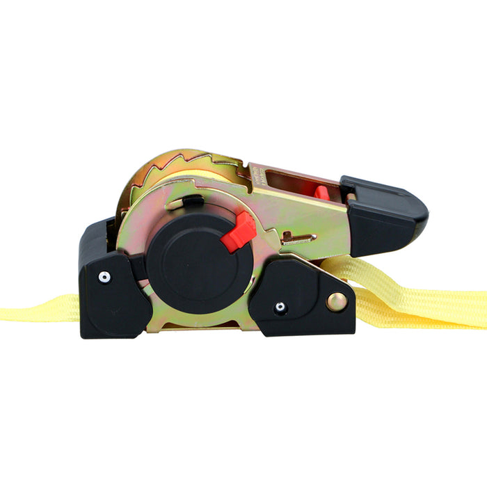 AUTOMATIC BELT WITH RATCHET AND 2 HOOKS 4MX38MM DUNLOP
