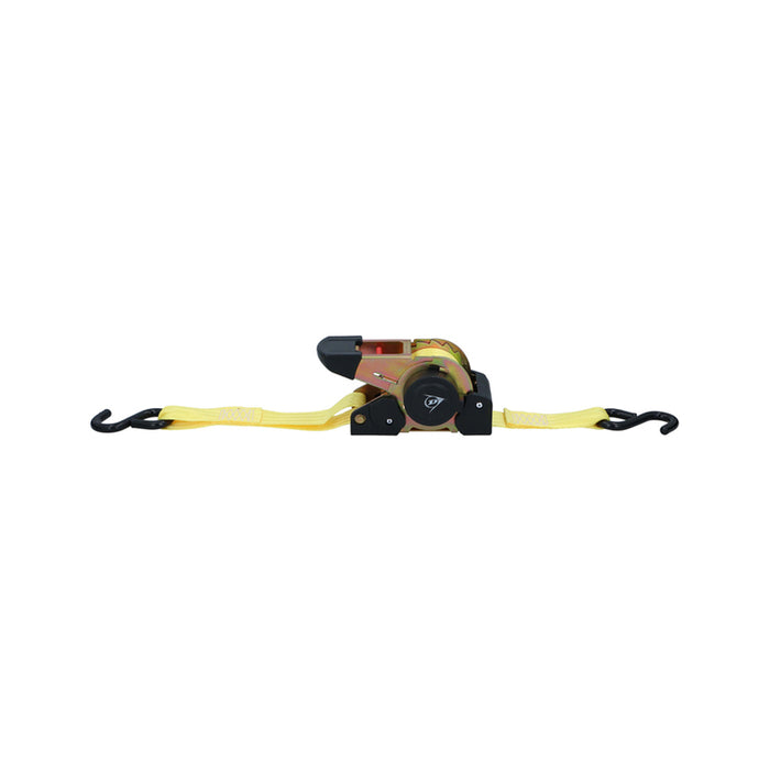 AUTOMATIC BELT WITH RATCHET AND 2 HOOKS 4MX38MM DUNLOP
