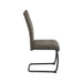 DUNYA DINING CHAIR BROWN - Трапезни столове<<<Мебели и обков<<<Мебели и интериор<<<Praktiker&&&Трапезни