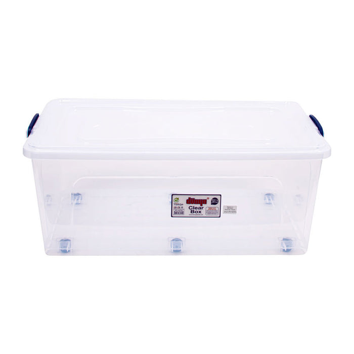 58LT DUNYA WHEELED STORAGE BOX