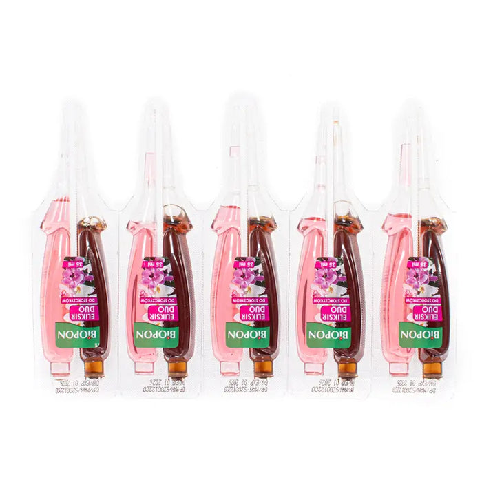 DUO ORCHID ELIXIR UNI 35ML BIOPON - Торове<<<Торове почви и тревни смески<<<Градина<<<Praktiker
