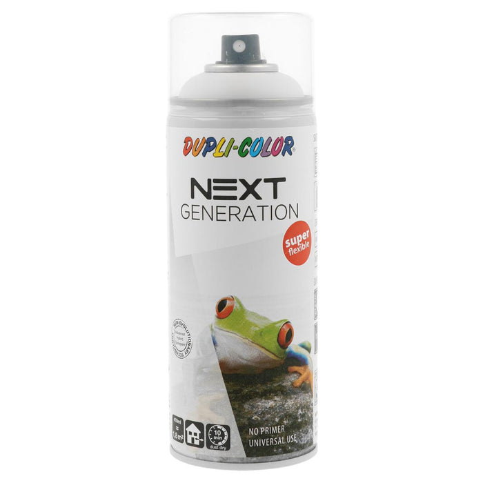 SPRAY PAINT RAL 9010 - WHITE MAT
