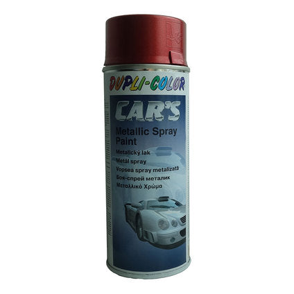 ACRYLIC SPRAY PAINT CAR'S DUPLI COLOR