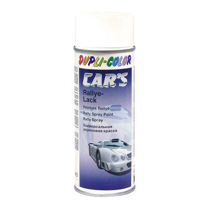 ACRYLIC SPRAY PAINT CAR'S DUPLI COLOR