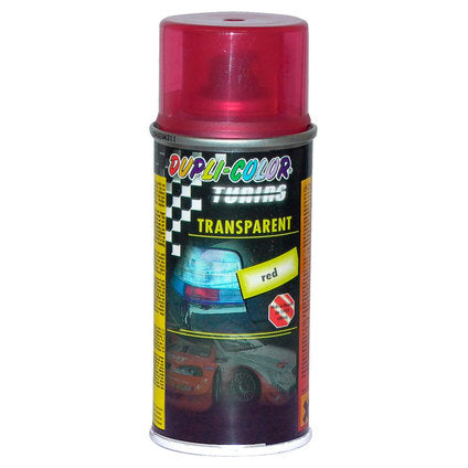 TRANSPARENT TUNING SPRAY PAINT DUPLI COLOR