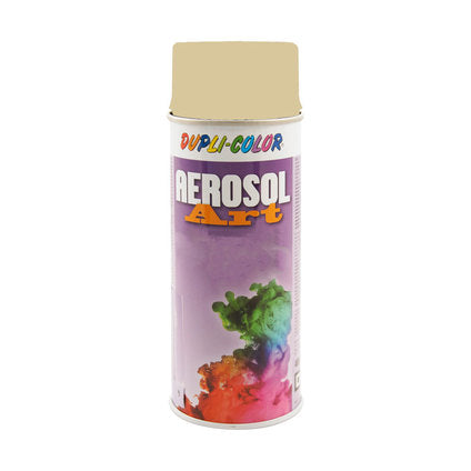 AEROSOL ART 1014 QUICK DRY IVORY DUPLI COLOR