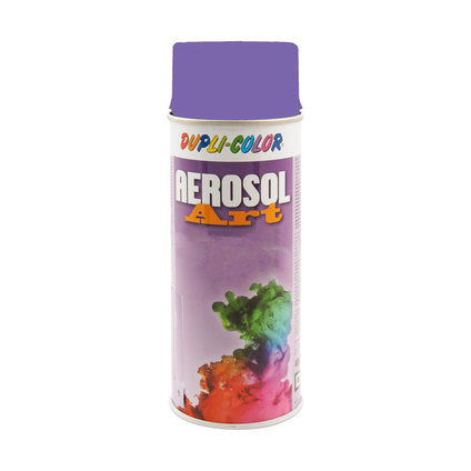 AEROSOL ART 4005 QUICK DRY PURPLE DUPLI COLOR