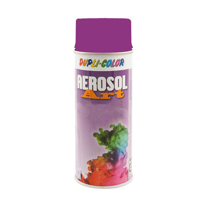 AEROSOL ART 4006 QUICK DRY PURPLE DUPLI COLOR