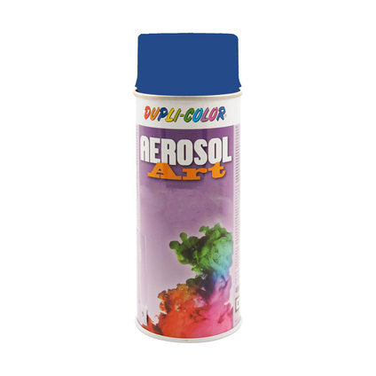 AEROSOL ART 5010 QUICK DRY DARK BLUE DUPLI COLOR