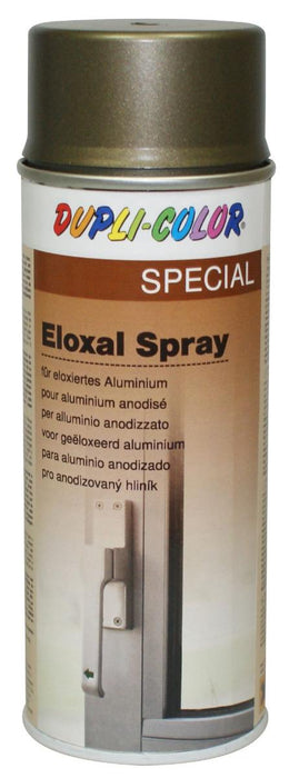 SPRAY ELOXYAL DC 150ML SILVER