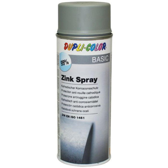 ZINC - ALUMINUM SPRAY DC 400ML