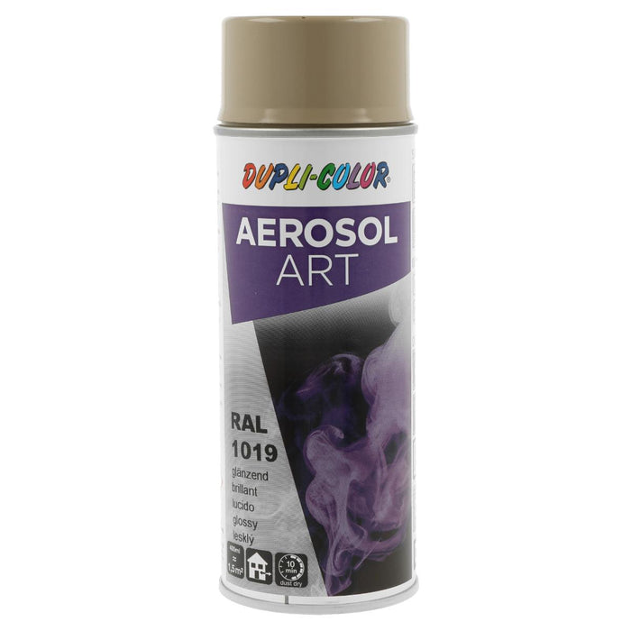 SPRAY BEIGE RAL 1019 400 ML