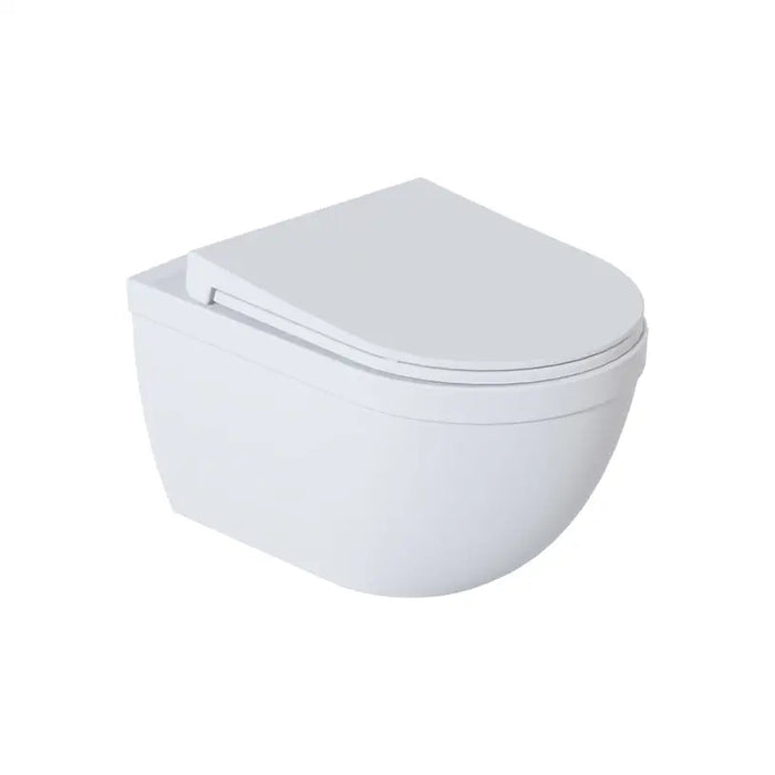 DURA SIRIUS WALL-MOUNTED TOILET - Тоалетни чинии<<<Санитарна керамика и аксесоари<<<Баня<<<Praktiker