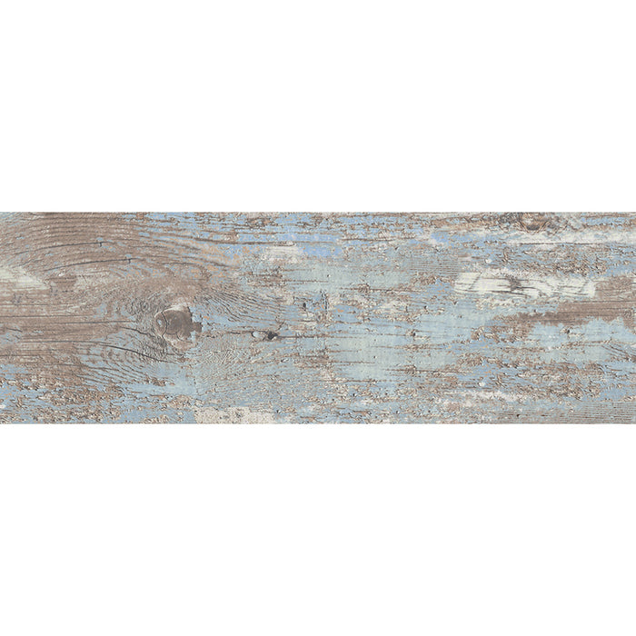 PORCELAIN TILES DURA TILES COLORWOOD BLUE 20X60 CM