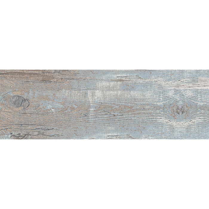 PORCELAIN TILES DURA TILES COLORWOOD BLUE 20X60 CM