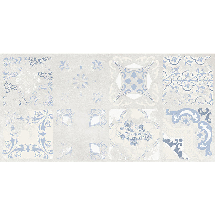 PORCELAIN TILES DURA TILES THOR GREY DECOR 30X60 CM