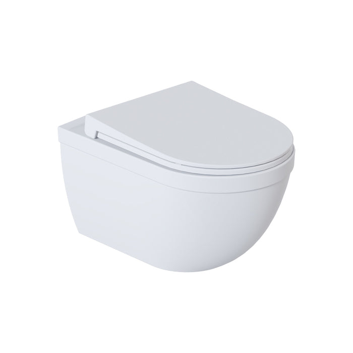 DURA SIRIUS WALL-MOUNTED TOILET