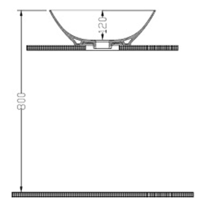 DURA LEO WASHBASIN