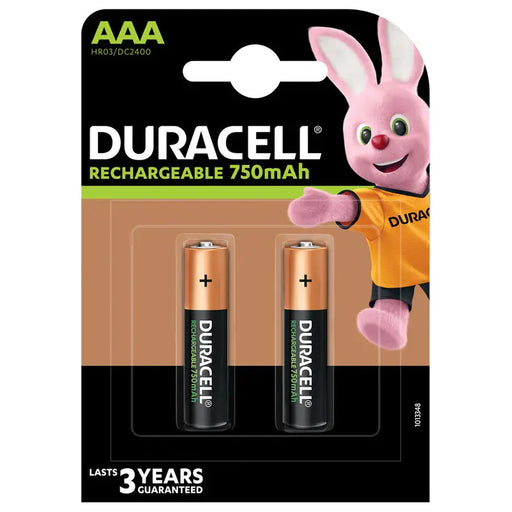 DURACELL AAA 750mAh BATTERIES - Батерии<<<Батерии и фенери<<<Осветление<<<Praktiker&&&Акумулаторни батерии<<<Източници