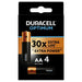 DURACELL OPTIMUM AA BATTERIES - Батерии<<<Батерии и фенери<<<Осветление<<<Praktiker&&&Батерии<<<Аксесоари за
