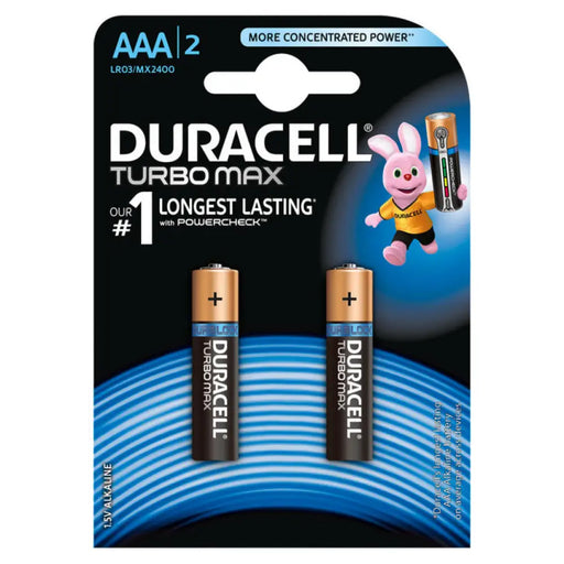 Duracell Ultra Power AAA batteries 2 pcs - Батерии<<<Аксесоари за телевизори<<<Аксесоари<<<TechMart