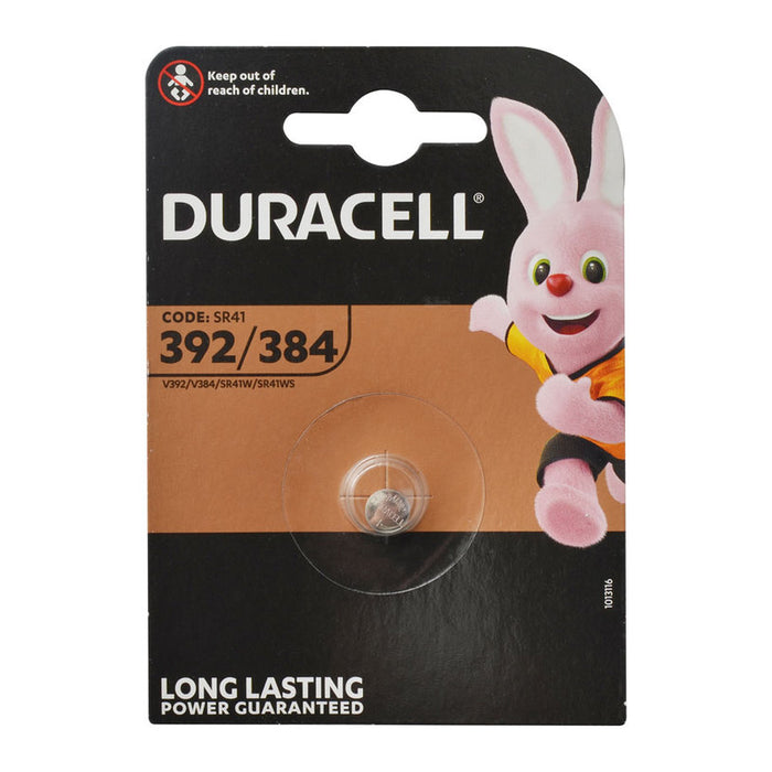 DURACELL LR41/392 BATTERY