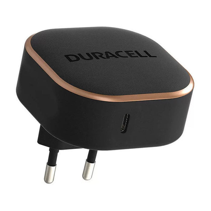 CHARGER 220V DURACELL TYPE-C DRACUSB18