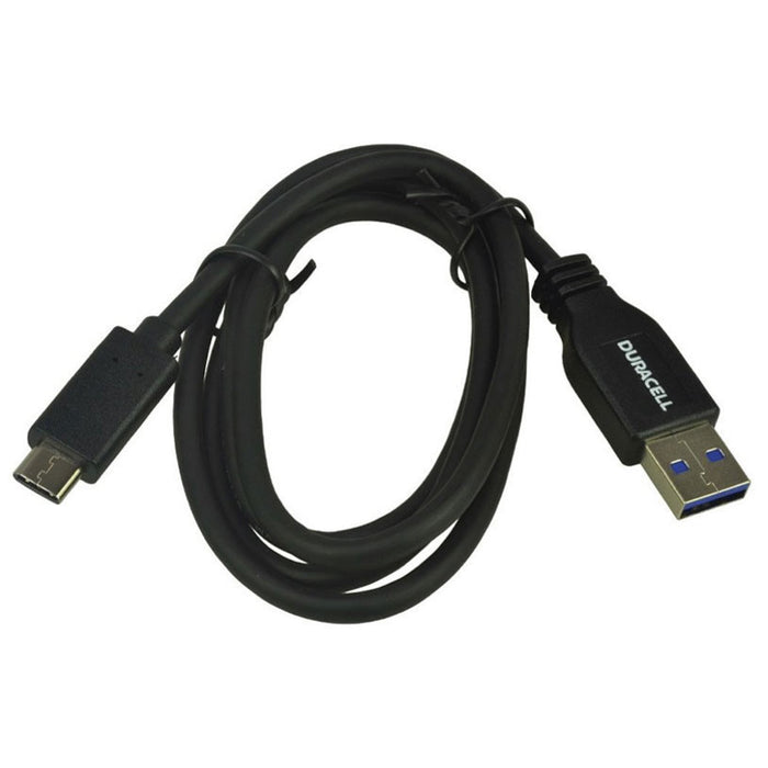 CABLE DURACELL USB 3.0-TYPE-C 1M USB5031