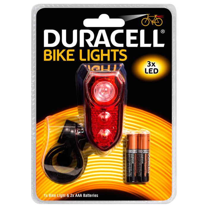 STOP DURACELL 3LED + 2xAAA B02 1351