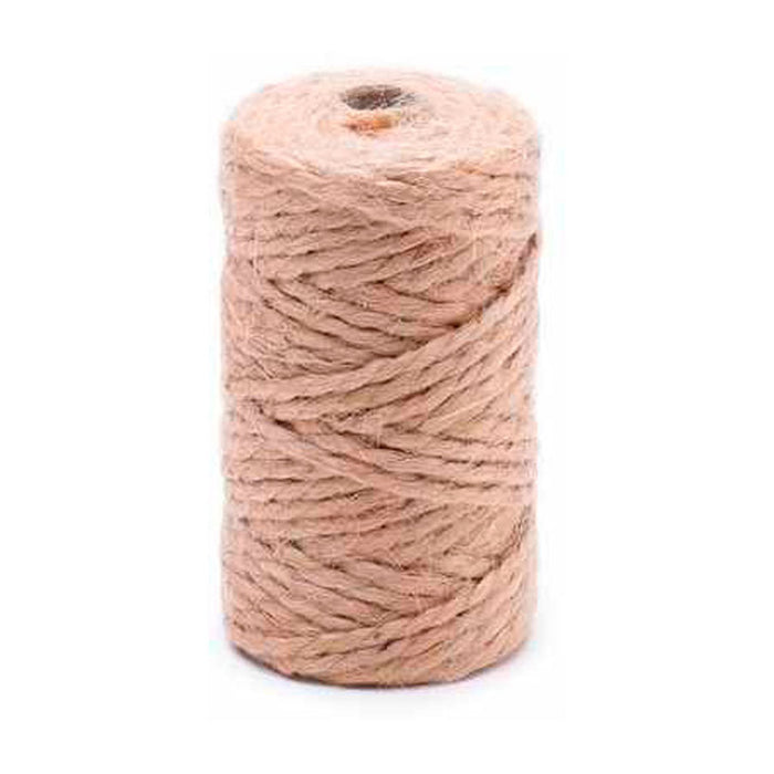 JUTE ROPE 2MM 25M DURALINE