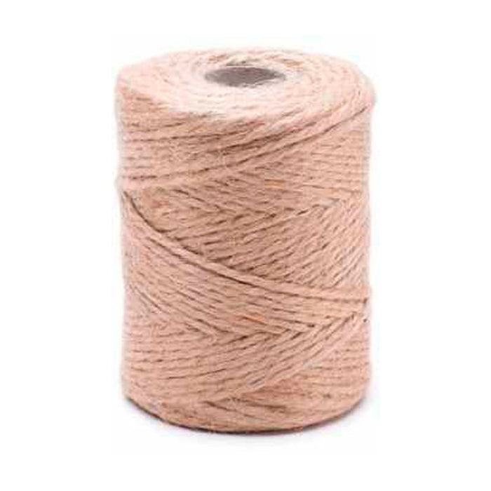 JUTE ROPE 2MM 120M DURALINE