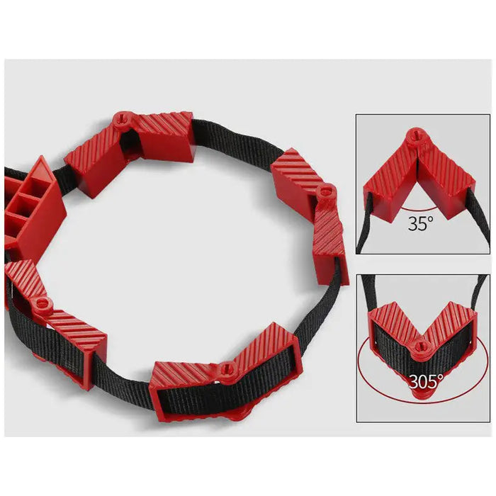 DURATEC BELT TIGHTEN DT81500000 - Инструменти за стягане<<<Ръчни инструменти<<<Инструменти и железария<<<Praktiker