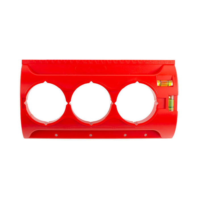 DURATEC DT51800000 BRACKET TEMPLATE