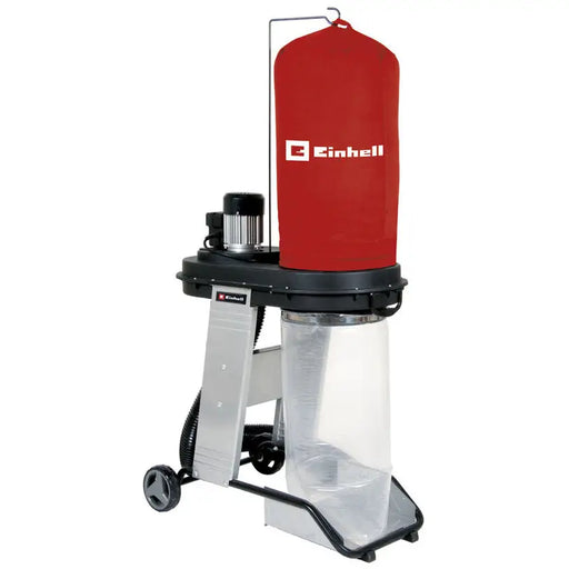 DUST COLLECTOR EINHELL TE-VE 550/1 A - Други настолни машини<<<Големи машини<<<Инструменти и железария<<<Praktiker