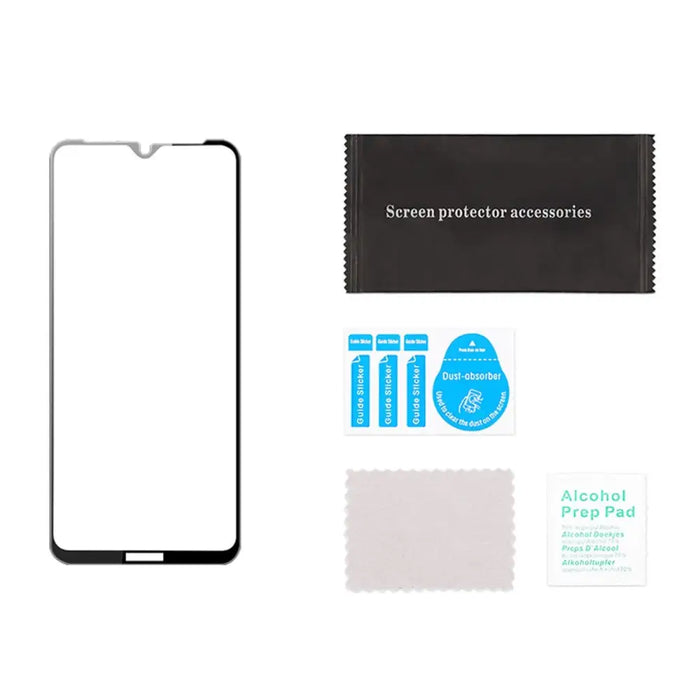 Dux Ducis 10D Tempered Glass Tempered Glass For Nokia G11 Plus 9H With Black Frame - Cell phone tempered