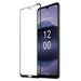 Dux Ducis 10D Tempered Glass Tempered Glass For Nokia G11 Plus 9H With Black Frame - Cell phone tempered