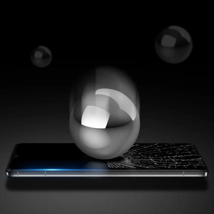 Dux Ducis 10D Tempered Glass Nokia X30 9H tempered glass with black frame - Cell phone tempered glass<<<HurtelXML