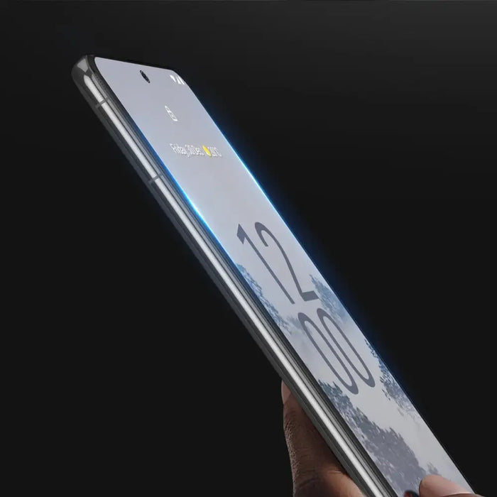 Dux Ducis 10D Tempered Glass Nokia X30 9H tempered glass with black frame - Cell phone tempered glass<<<HurtelXML