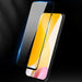 Dux Ducis 9D Tempered Glass Tempered Glass for Xiaomi 12 Lite 9H with Black Frame - Cell phone tempered