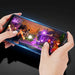 Dux Ducis 9D Tempered Glass Screen Protector for Xiaomi Poco C40 9H with Black Frame - Cell phone tempered