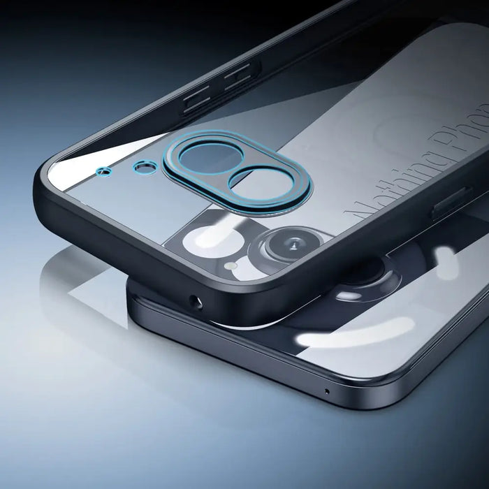 Dux Ducis Aimo case for Nothing Phone 2a - black - Cell phone cases and covers<<<HurtelXML