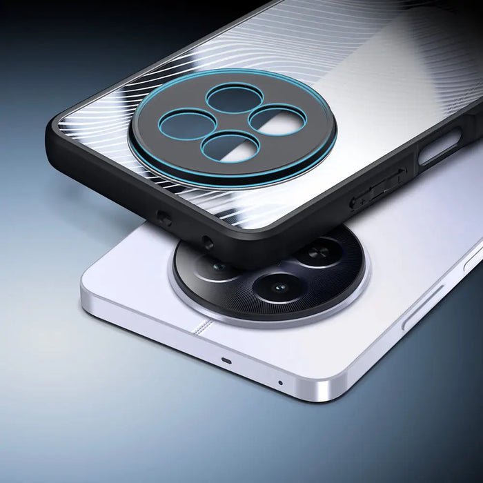 Dux Ducis Aimo Case for Realme 12 / 12x 5G - Black - Cell phone cases and covers<<<HurtelXML