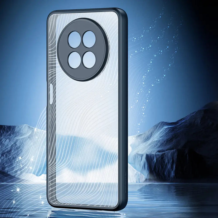 Dux Ducis Aimo Case for Realme 12 / 12x 5G - Black - Cell phone cases and covers<<<HurtelXML