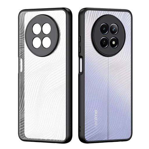 Dux Ducis Aimo Case for Realme 12 / 12x 5G - Black - Cell phone cases and covers<<<HurtelXML