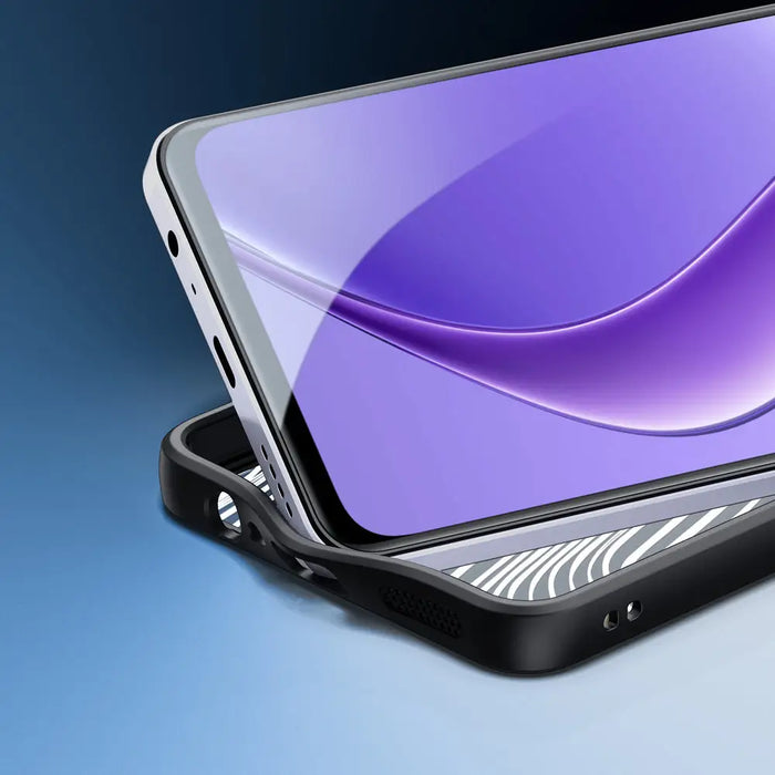 Dux Ducis Aimo Case for Realme 12 / 12x 5G - Black - Cell phone cases and covers<<<HurtelXML